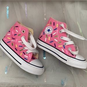 Custom Birthday Converse